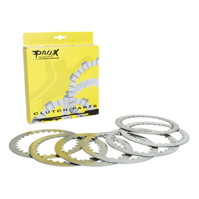 Kit Disques d’Embrayage Lisses PROX - Kawasaki 250 KX 92-08