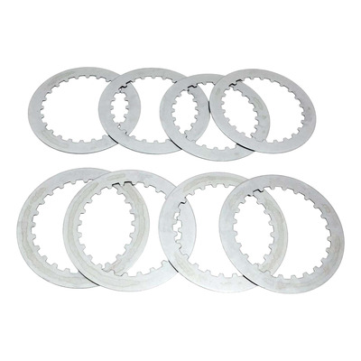 Kit Disques d’Embrayage Lisses PROX - Kawasaki 250 KXF / KX-X 21-24