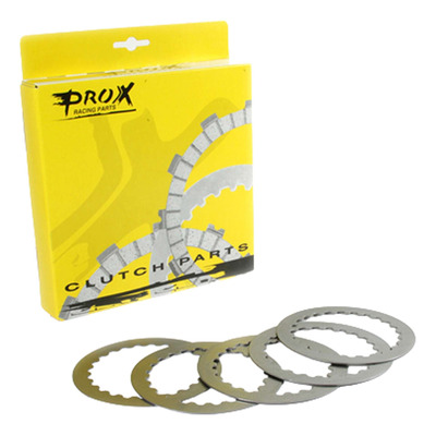 Kit Disques d’Embrayage Lisses PROX - KTM 60 / 65 SX 97-23
