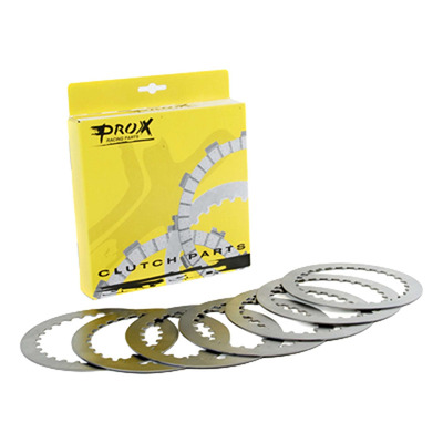 Kit Disques d’Embrayage Lisses PROX - Suzuki 125 RM 92-11