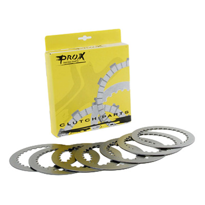 Kit Disques d’Embrayage Lisses PROX - Yamaha 125 YZ 93-25
