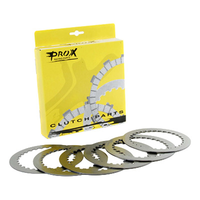 Kit Disques d’Embrayage Lisses PROX - Yamaha 125 YZ 91-92