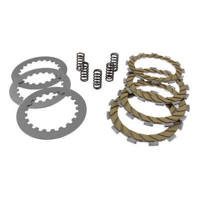 Kit disques d'embrayage RMS Derbi Senda Euro 2/3/4