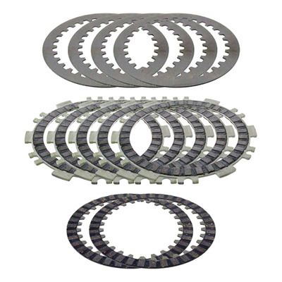 Kit disques d'embrayage RMS T-Max 500cc 2008-11