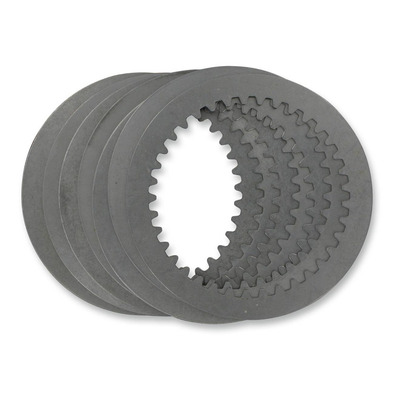 Kit disques d’embrayages lisses Moose Racing pour Polaris Prédator 500 03-07