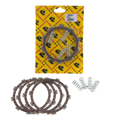 Kit disques garnis d'embrayage avec ressorts Metrakit Minarelli AM6