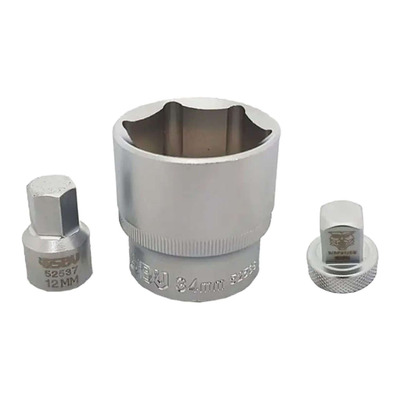 kit douille SBV pour axe de roue BMW 3 pièces
