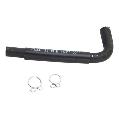 Kit Durite d’Essence et Colliers ALL BALLS RACING Type Origine – Honda 450 TRX-R / ER 06-07