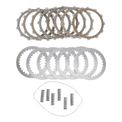 Kit embrayage complet Moose Racing pour Yamaha YZ 250 02-21
