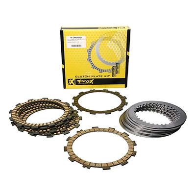 Kit Embrayage Complet PROX Type Origine - Honda 250 CRF-R / RX 22-25