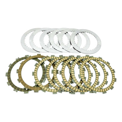 Kit Embrayage Complet PROX Type Origine - Kawasaki 450 KXF 21-24