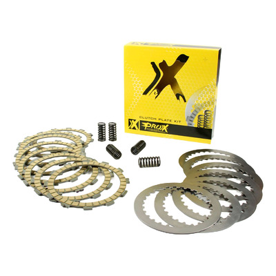Kit Embrayage Complet PROX Type Origine - Suzuki 125 RM 02-11
