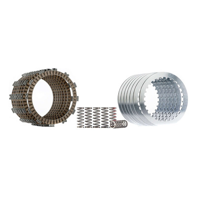 Kit embrayage (disques + ressorts) Hinson - KTM SXF 250/350cc 19-24