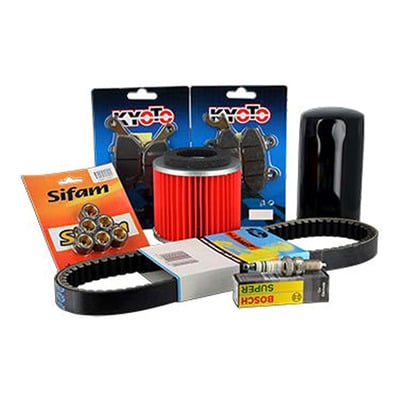 Kit entretien complet Sifam Kymco Agility 125 R16 08-11