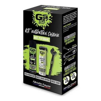 Kit entretien de chaîne GS 27
