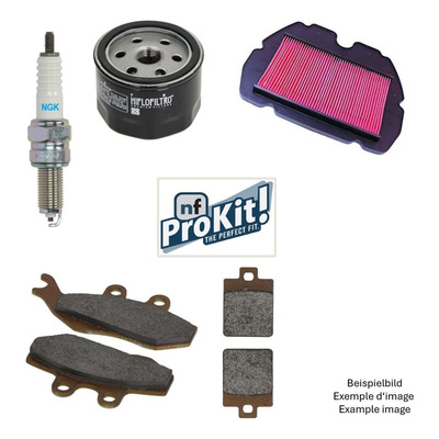 Kit entretien NF Prokit plus Yamaha FJ 1200 1986-87
