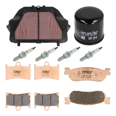 Kit entretien NF Prokit plus Yamaha YZF-R6 600 2008-17