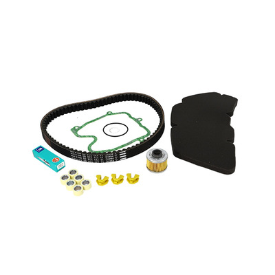 Kit entretien Peugeot OEM ENT640 10 pièces Citystar / Satelis 125cc