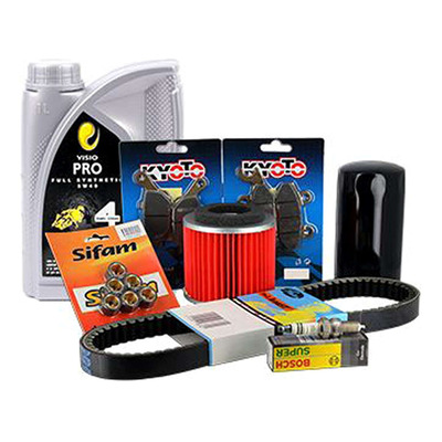 Kit entretien Sifam BMW R 1200 RT 06-13 + huile 5W40 4L