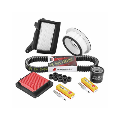Kit entretien Yamaha 560 T-MAX 2020- (8 pièces)