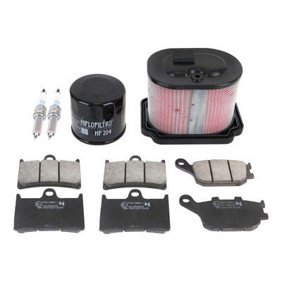 Kit entretien Yamaha MT-07 2014-