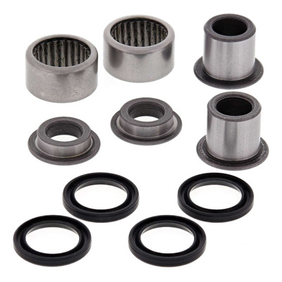 Kit Entretoises d’Amortisseur Avant ALL BALLS RACING - Suzuki 450 LT-R 06-11