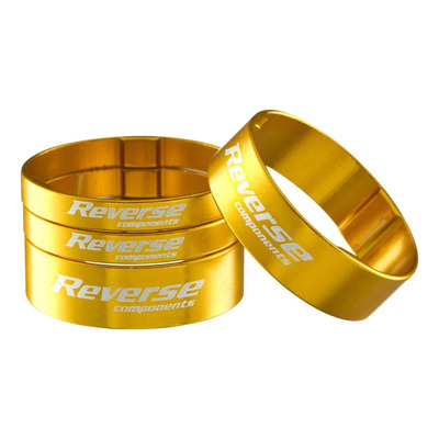 Kit entretoises Reverse Ultra Light 1’’1/8 or