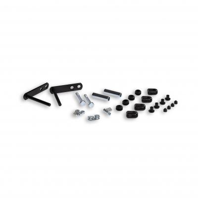 Kit fixation de bulle Malossi Honda SH I 300