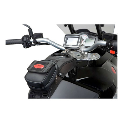 Kit fixation de GPS TOM TOM Rider 2 d'origine 983151 Moto Guzzi Stelvio 1200 2008-17
