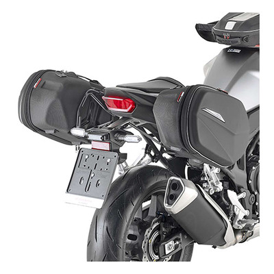 Kit fixation de sacoches Givi souples et Easylock Honda CB 750 Hornet 2023