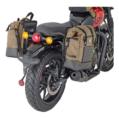 Kit fixation de sacoches Kappa RB105 Royal Enfield HNTR 350 2022