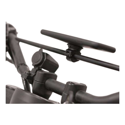Kit fixation de smartphone iPhone 11 pro d'origine 607001M07 Piaggio