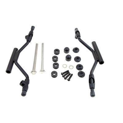 Kit fixation Givi pour pare-brise 7057A Piaggio Medley 125 I-Get 20-22