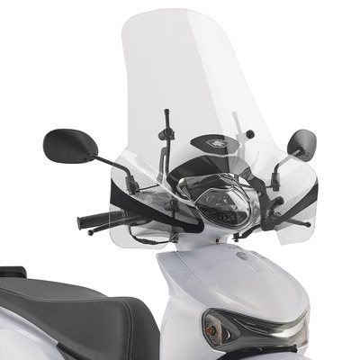 Kit fixation Kappa pour pare-brise 7057AK, 7057S SYM BWT 125 E6+ 2026