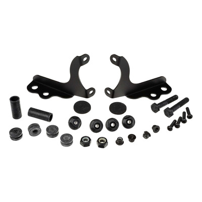 Kit fixation pare-brise Givi 357A Piaggio Beverly 125ie-300ie 10-19