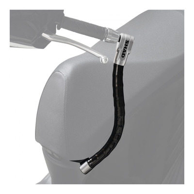 Kit fixation pour antivol de guidon Shad Lock Honda 110 Vision 18-20