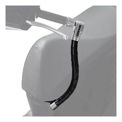 Kit fixation pour antivol de guidon Shad Lock Piaggio Vespa GTS Super 125/300 19-23