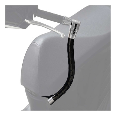 Kit fixation pour antivol de guidon Shad Lock Yamaha X-Max 125/300 2023