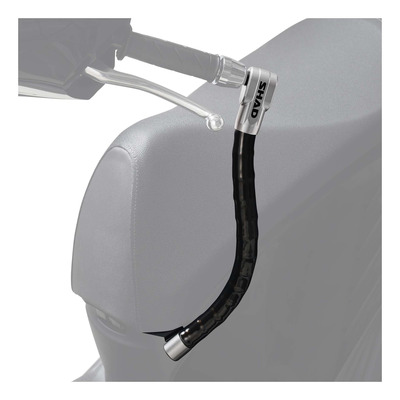Kit fixation pour antivol de guidon Shad Lock Silence S02 25-26