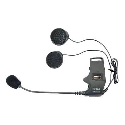 Kit fixation pour Sena SMH10 avec haut-parleurs et micro à tige