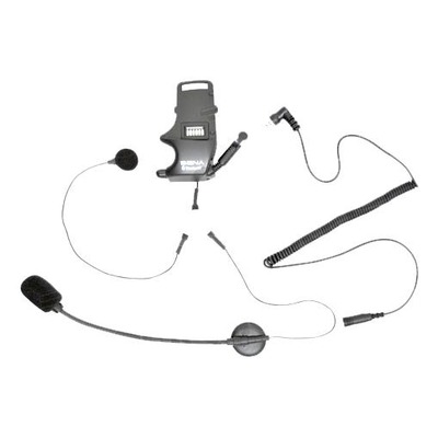 Kit fixation pour Sena SMH10 avec micro à tige et filaire pour écouteurs