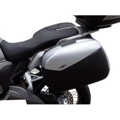 Kit fixation sacoche Side Master SHAD Honda Crosstourer 1200 12-16