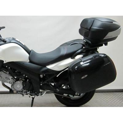 Kit fixation sacoche Side Master SHAD Suzuki 650 Vstrom 12-14