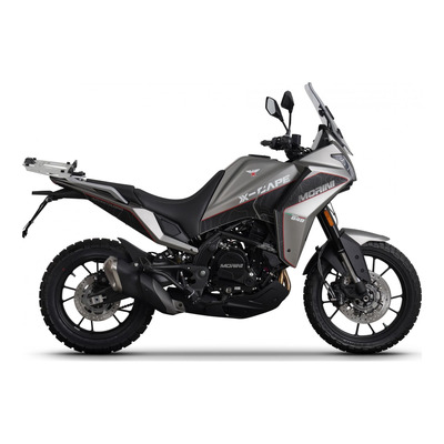 Kit fixation top case Shad Top Master Moto Morini 649 X-Cape 2022