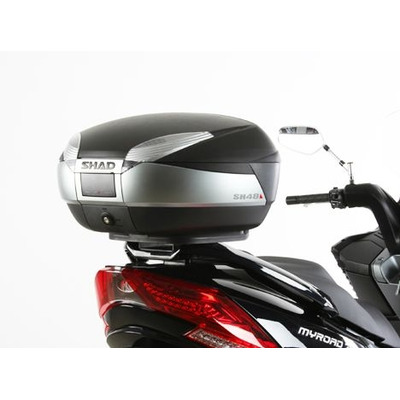 Kit fixation top case Top Master SHAD Kymco My Road 700i 12-14