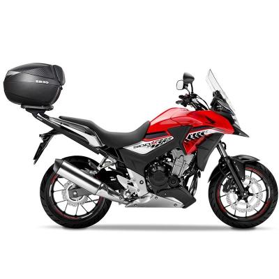 Kit fixation Top master Shad Honda CB500X 2013/16