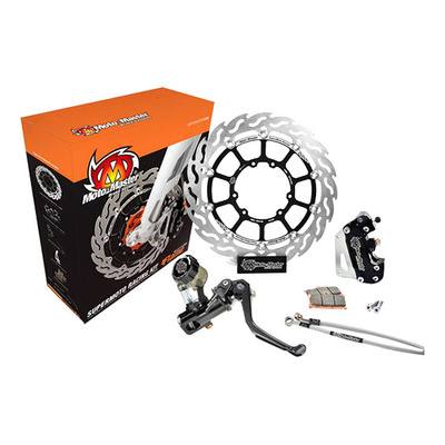 Kit frein à disque flottant Moto Master RMC-R Supermoto Racing GasGas MC 250 F 21-24 avec phare