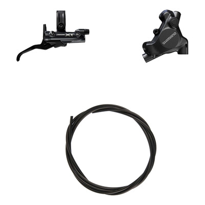Kit Frein à Disque Hydraulique Shimano Deore XT BR-MT805/BL-M9200 Levier Gauche Frein Avant