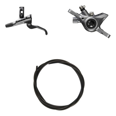 Kit Frein à Disque Hydraulique Shimano XTR BR-M9200/BL-M9200 Levier Gauche Frein Avant