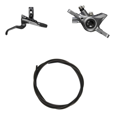 Kit Frein à Disque Hydraulique Shimano XTR BR-M9200/BL-M9200 Levier Droite Frein Arrière